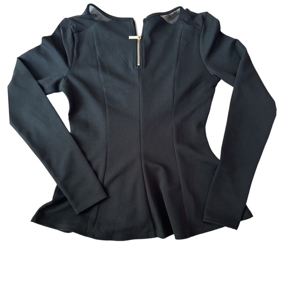 Dynamite long sleeve formal top - Picture 2 of 2